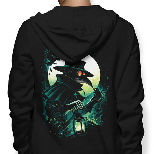 The Plague Doctor - Hoodie