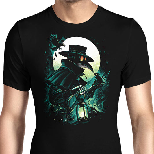 The Plague Doctor - Men's Apparel