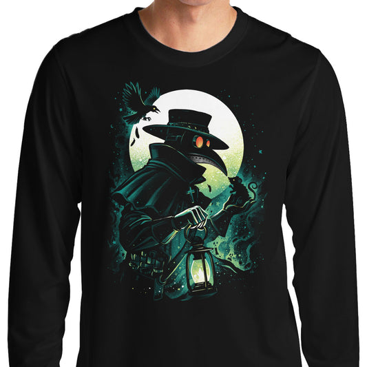 The Plague Doctor - Long Sleeve T-Shirt