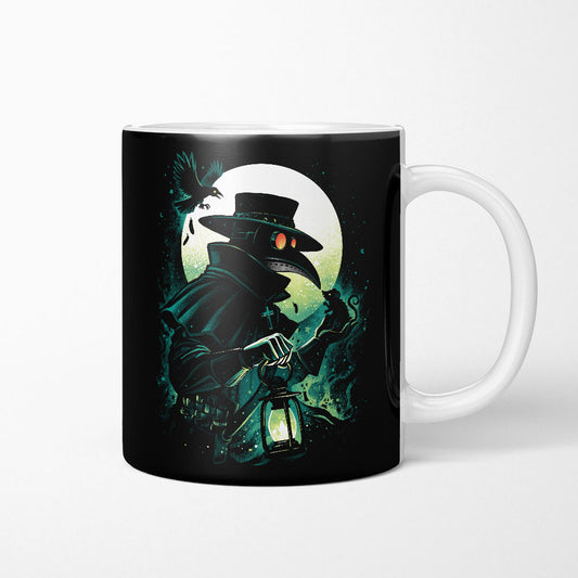 The Plague Doctor - Mug