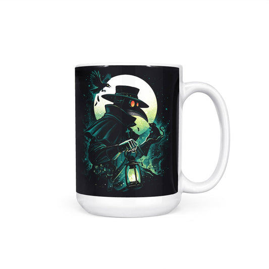 The Plague Doctor - Mug