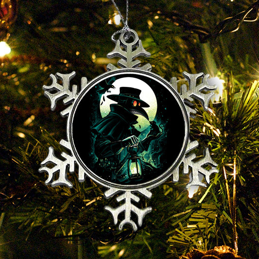 The Plague Doctor - Ornament