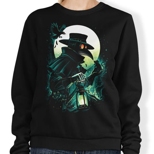 The Plague Doctor - Sweatshirt
