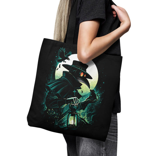 The Plague Doctor - Tote Bag