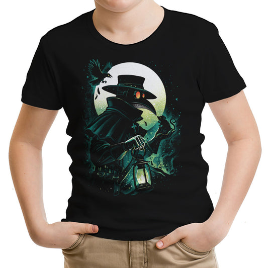 The Plague Doctor - Youth Apparel