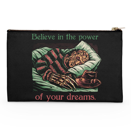 The Power of Dreams - Accessory Pouch