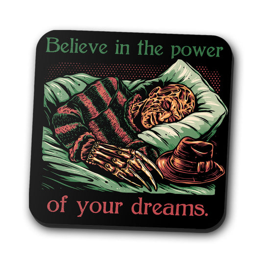 The Power of Dreams - Coasters