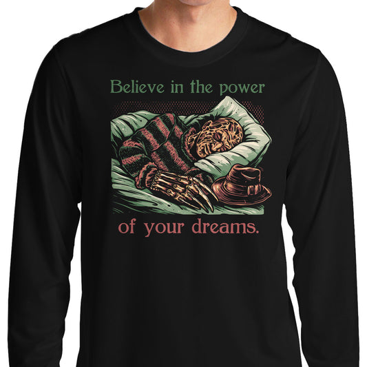 The Power of Dreams - Long Sleeve T-Shirt
