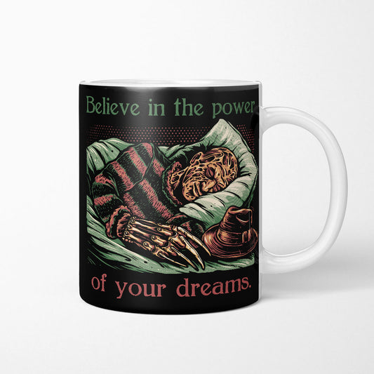 The Power of Dreams - Mug