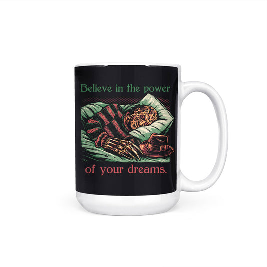 The Power of Dreams - Mug