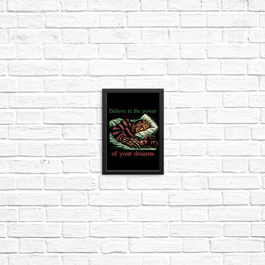 The Power of Dreams - Posters & Prints