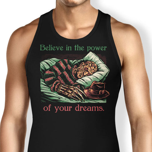 The Power of Dreams - Tank Top