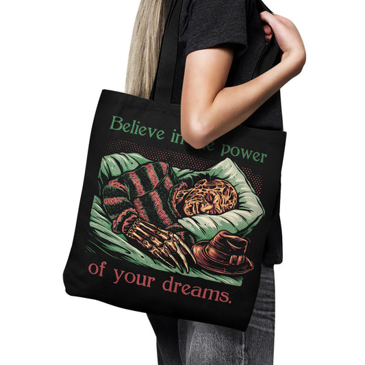 The Power of Dreams - Tote Bag