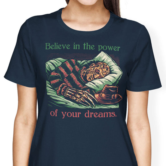 The Power of Dreams - Women's Apparel
