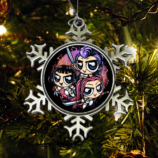 The Power of Music - Ornament