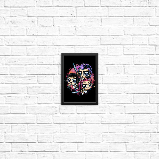 The Power of Music - Posters & Prints