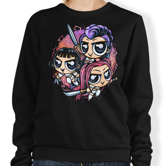 The Power of Music - Sweatshirt