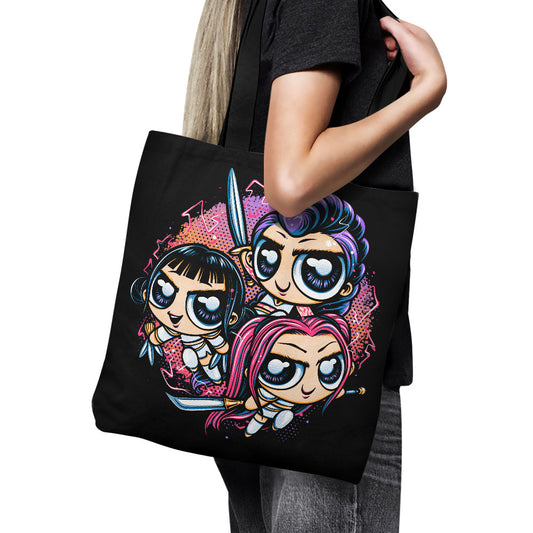 The Power of Music - Tote Bag