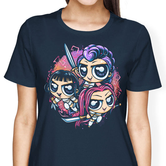 The Power of Music - Women's Apparel