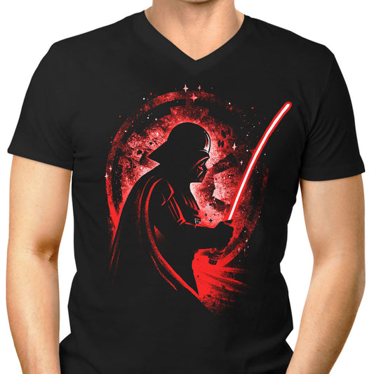 The Power of the Dark Side - Men's V-Neck
