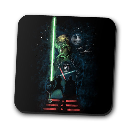 The Power of the Force - Coasters