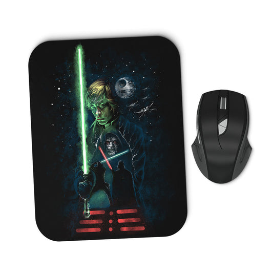 The Power of the Force - Mousepad