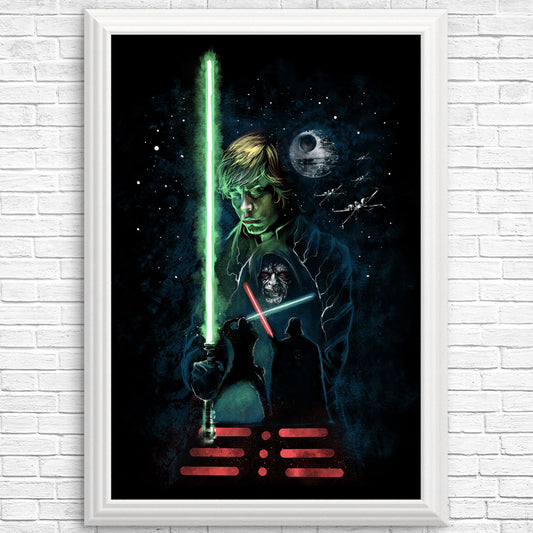 The Power of the Force - Posters & Prints