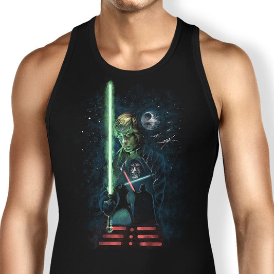 The Power of the Force - Tank Top