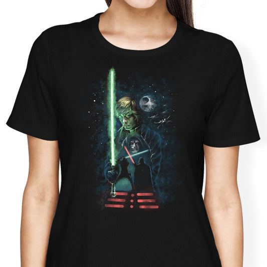 The Power of the Force - Women's Apparel