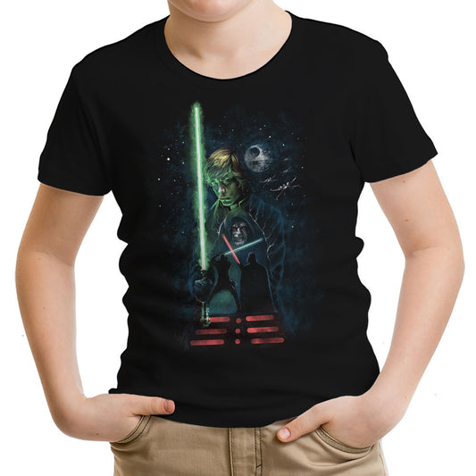 The Power of the Force - Youth Apparel