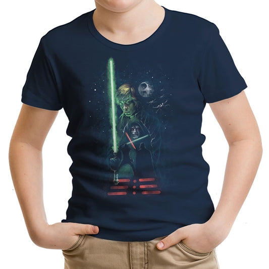 The Power of the Force - Youth Apparel