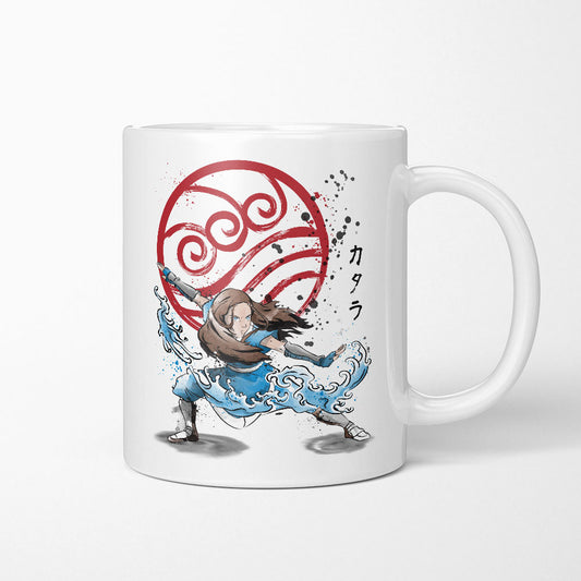 The Power of the Water Tribe - Mug