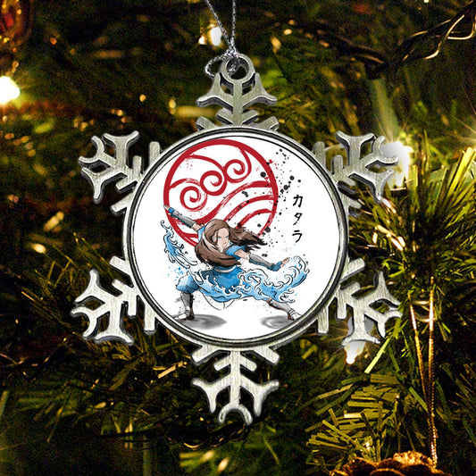 The Power of the Water Tribe - Ornament