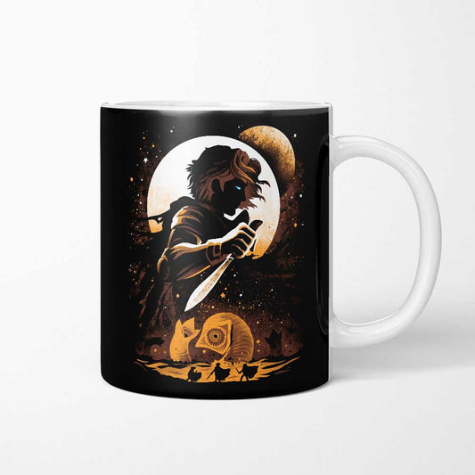 The Preacher - Mug
