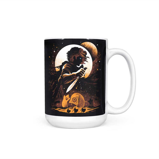 The Preacher - Mug
