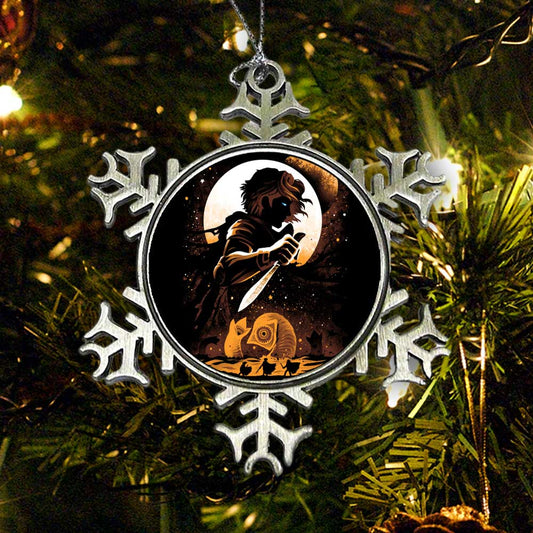 The Preacher - Ornament