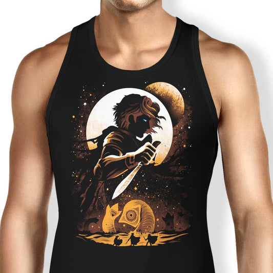 The Preacher - Tank Top