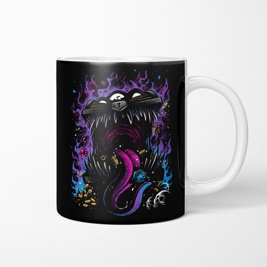 The Predatory Chest - Mug