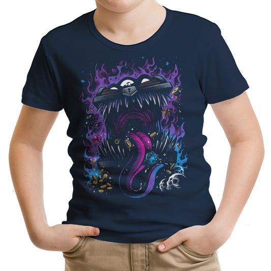 The Predatory Chest - Youth Apparel