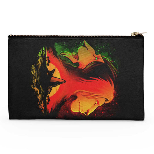 The Pride Rock - Accessory Pouch