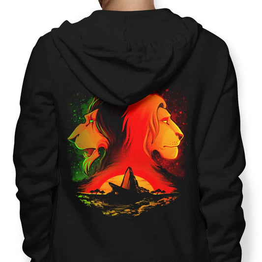 The Pride Rock - Hoodie