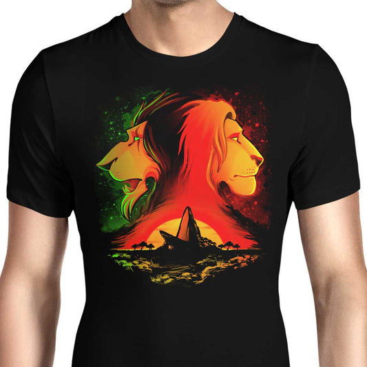 The Pride Rock - Men's Apparel