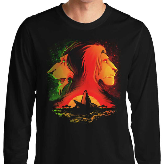 The Pride Rock - Long Sleeve T-Shirt