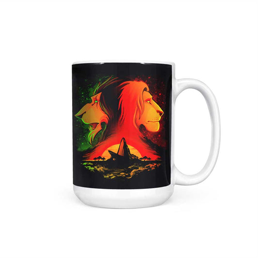 The Pride Rock - Mug