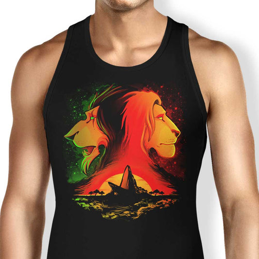 The Pride Rock - Tank Top