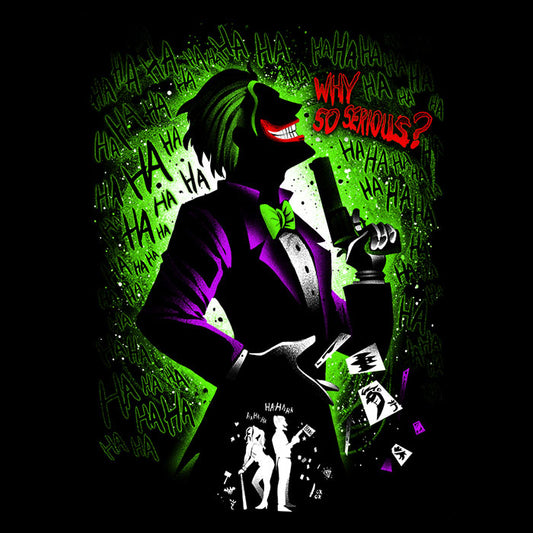 The Prince of Crime - Hoodie