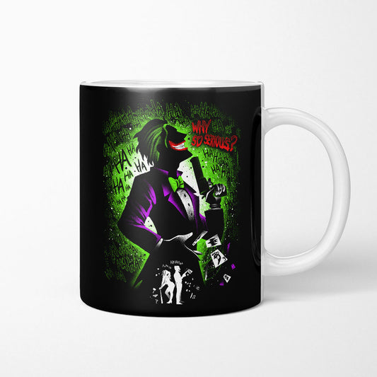 The Prince of Crime - Mug