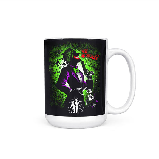 The Prince of Crime - Mug