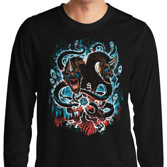 The Prince of Demons - Long Sleeve T-Shirt