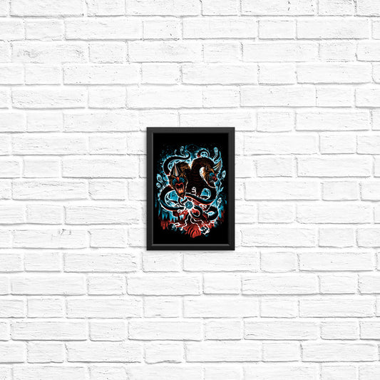 The Prince of Demons - Posters & Prints